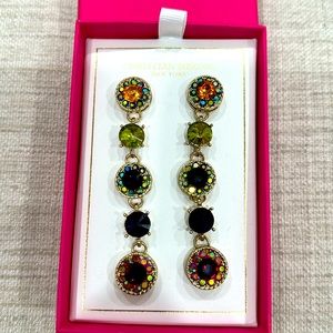 Christian Siriano earrings